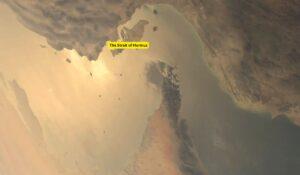 The Strait of Hormuz