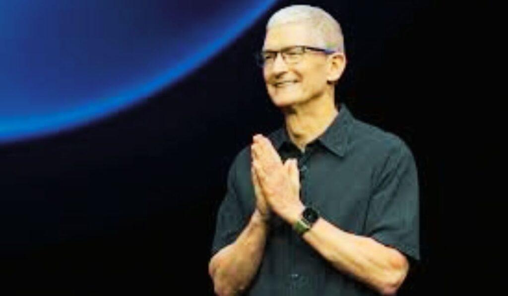 Tim Cook