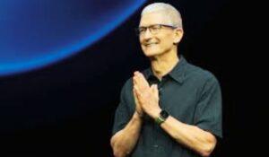 Tim Cook