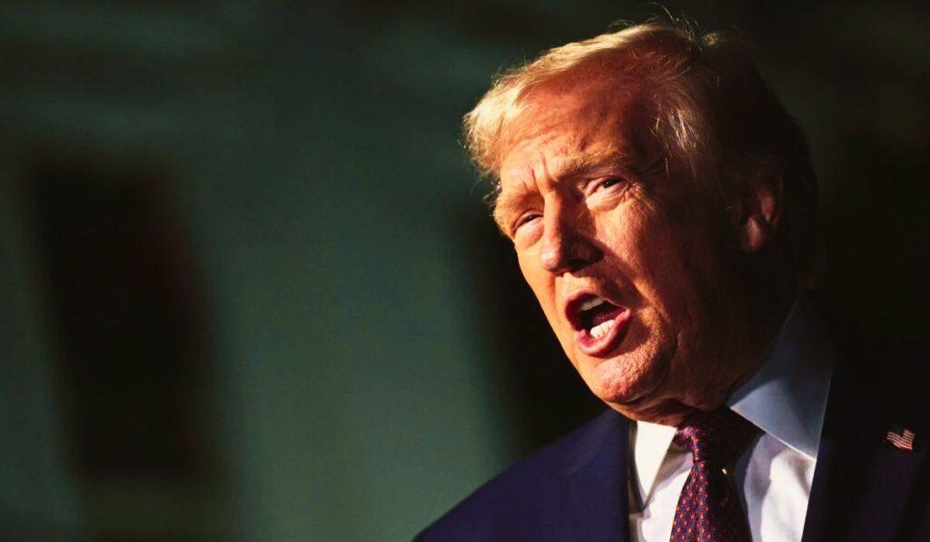 Trump ultime notizie salute
