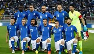 Ultimo mondiale Italia