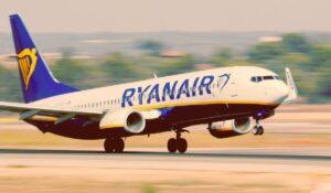 Volo Ryanair Catania Atene