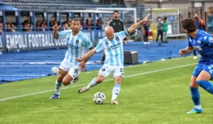 empoli - entella