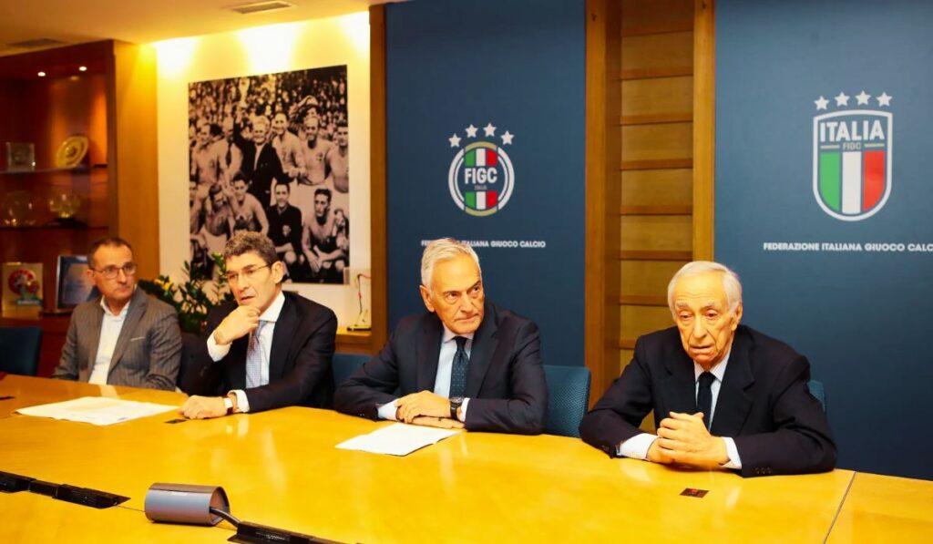 federazione italiana giuoco calcio