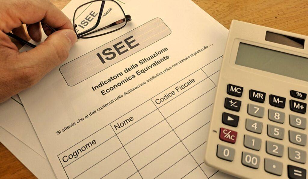 indicatore della situazione economica equivalente