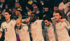 ripescaggio italia mondiali calcio