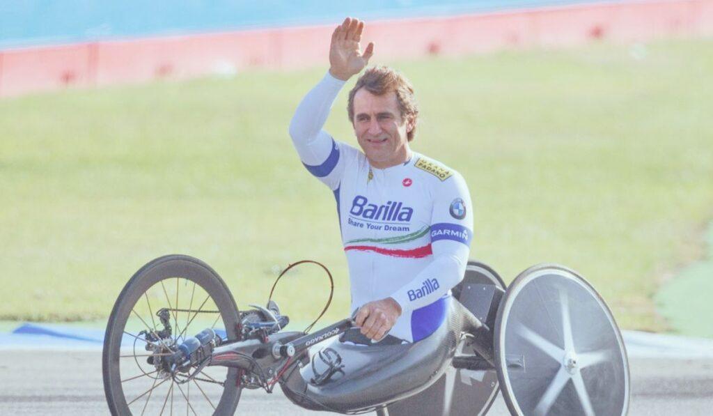 Alex Zanardi-il silenzio che non spegne l’affetto