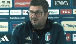 Amichevole Italia-Grecia