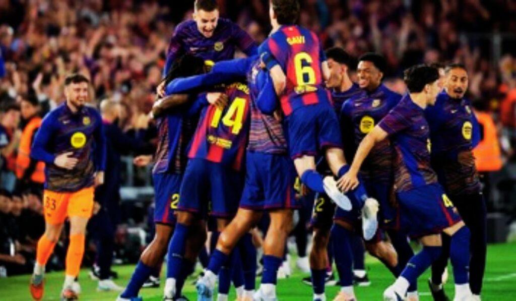 Barcellona-Real Madrid