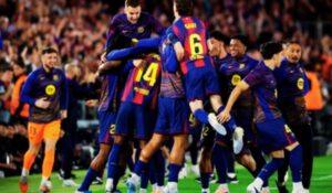 Barcellona-Real Madrid