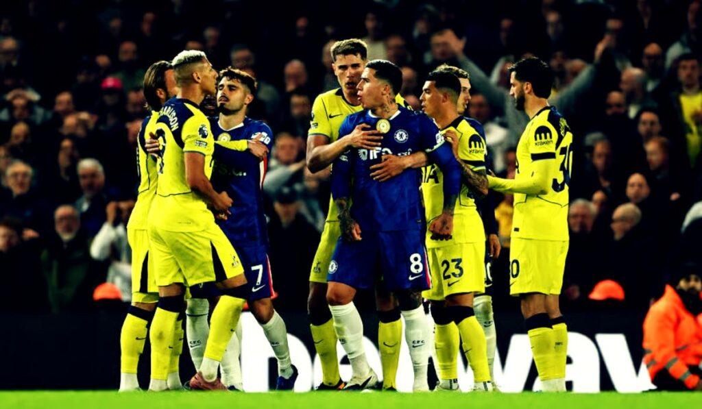 Chelsea - Tottenham