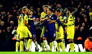 Chelsea - Tottenham