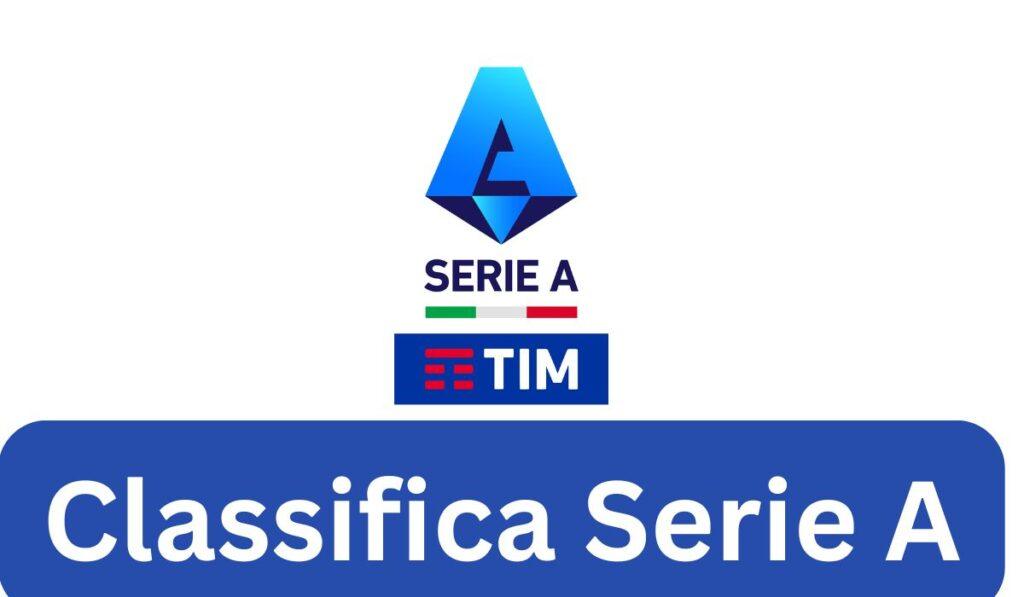 Classifica Serie A