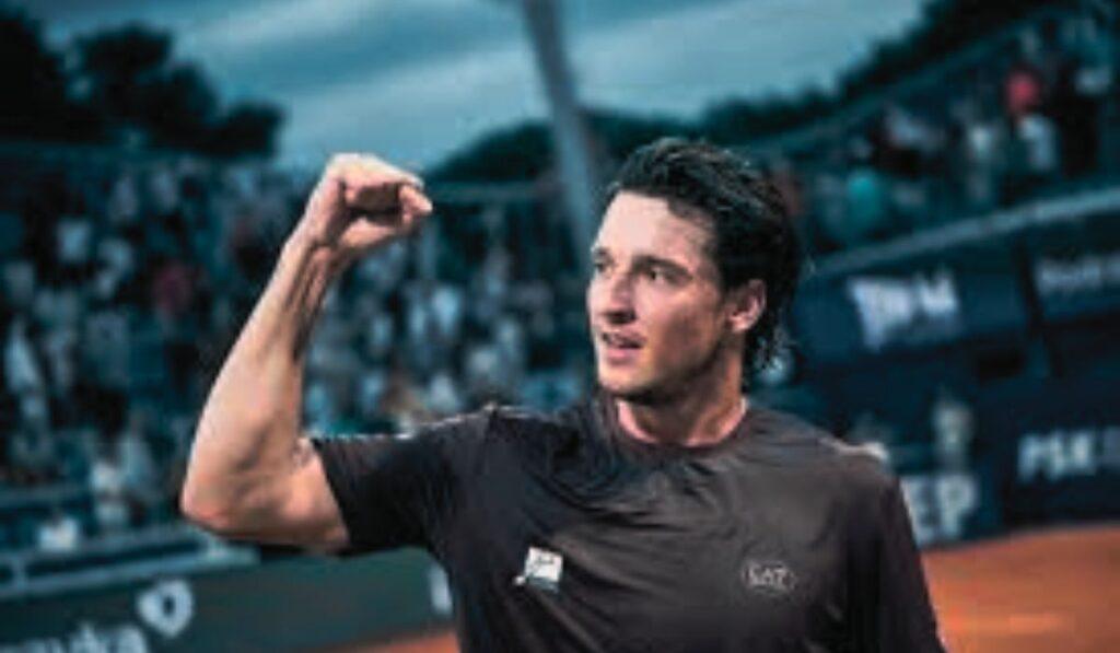 Darderi Roland Garros 2026