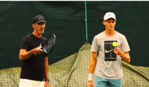 Darren Cahill e il caso Sinner