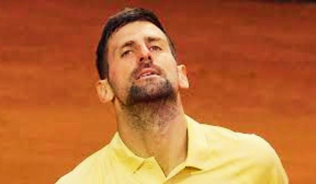Djokovic shock a Roma