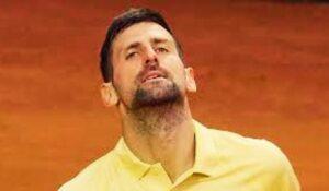 Djokovic shock a Roma