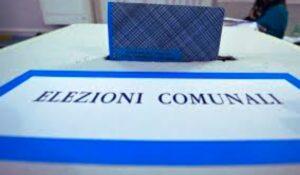 Elezioni comunali