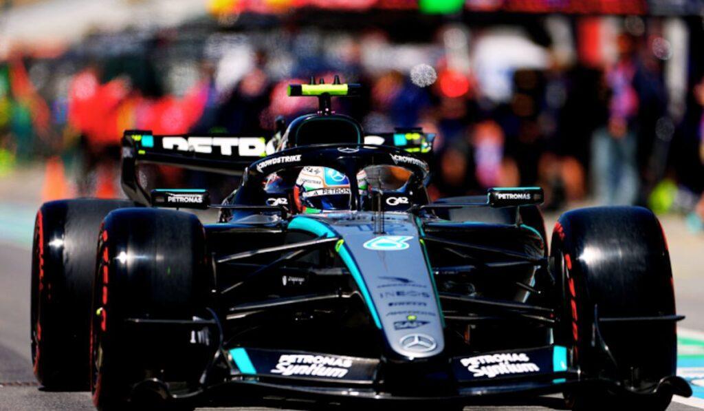 F1 classifica