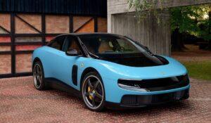 Ferrari Luce