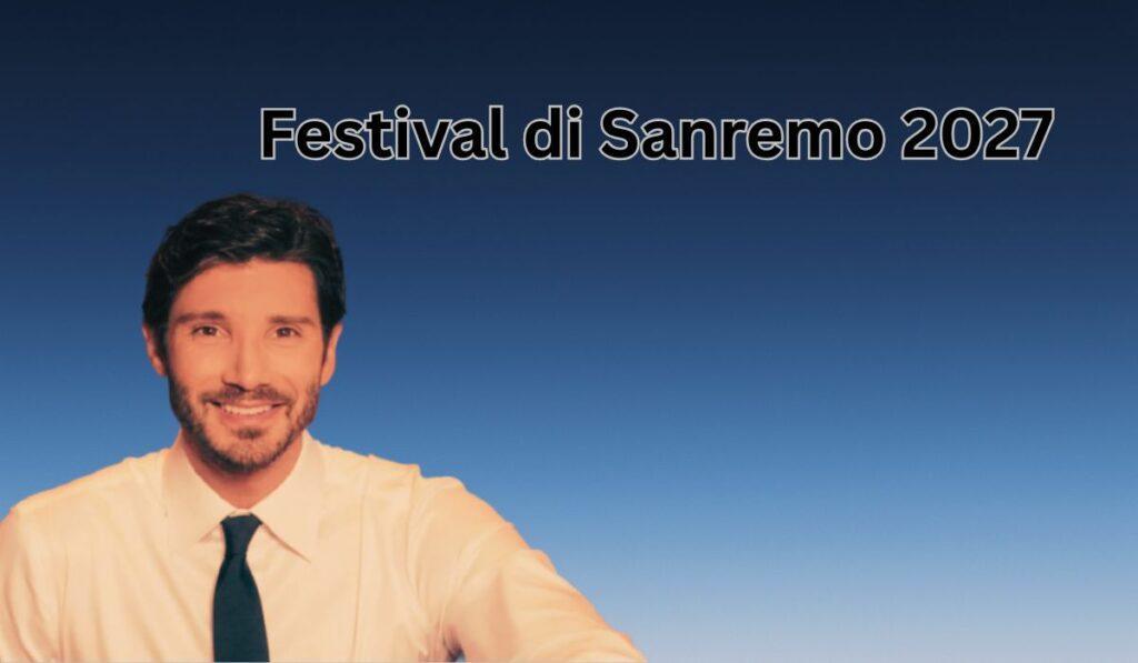 Festival di Sanremo 2027