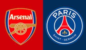 Finale Champions League-Arsenal-PSG