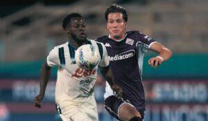 Fiorentina-Atalanta 1-1