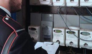 Furto di energia da oltre 150mila euro all’Olgiata