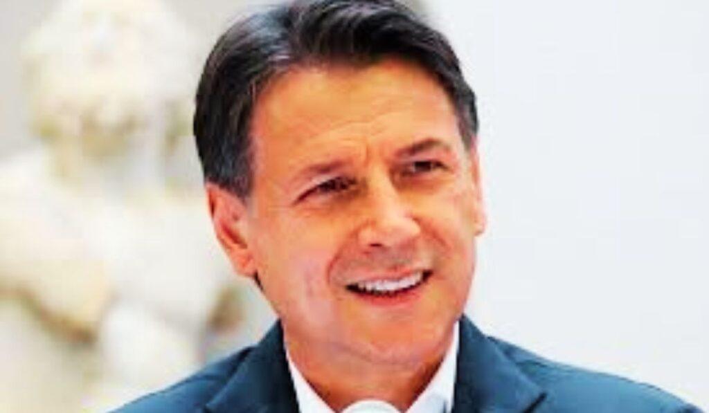 Giuseppe Conte operato