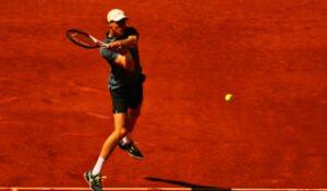 Jannik Sinner in finale Madrid 2026