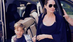 Knox Leon Jolie-Pitt