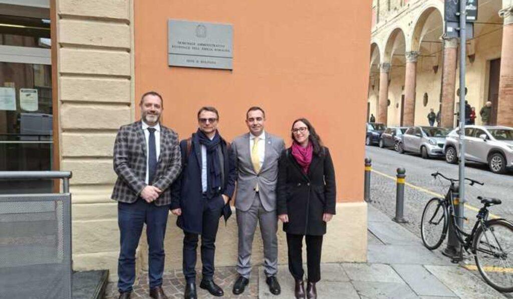 Maresciallo che tutelò la carabiniera umiliata
