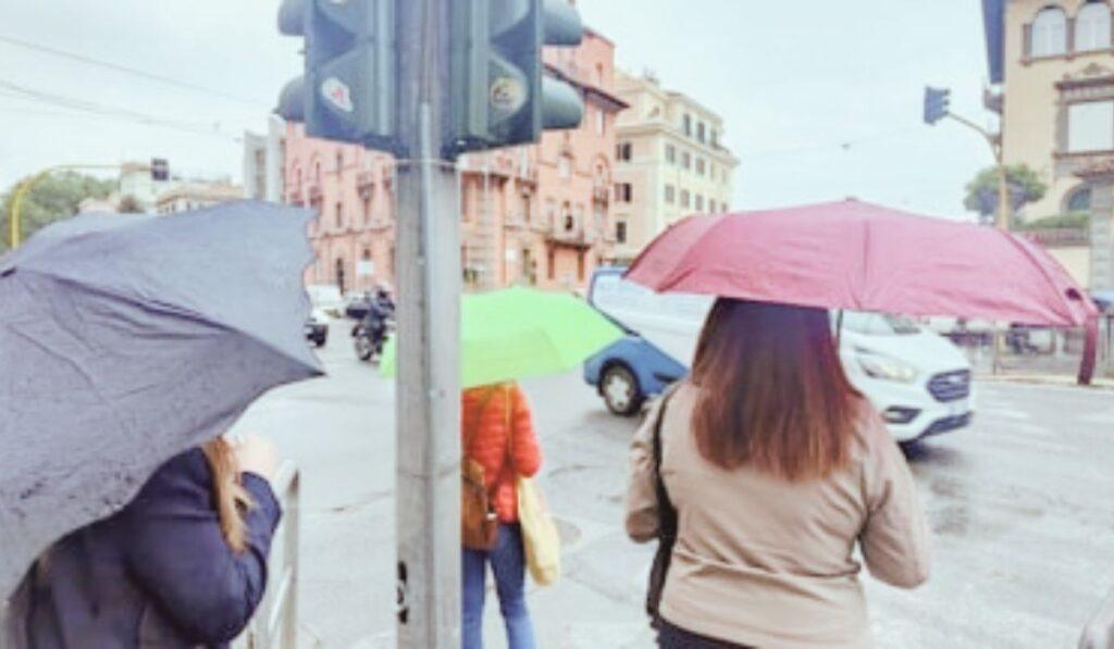 Meteo a Roma