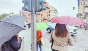 Meteo a Roma