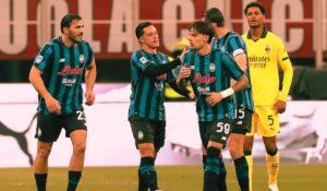 Milan-Atalanta 2-3