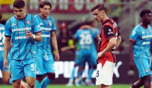 Milan-Cagliari
