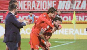 Monza-Juve Stabia 2-1