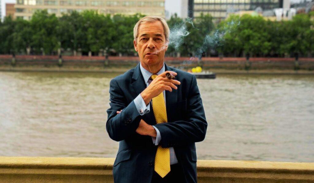 Nigel Farage