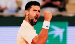 Novak Djokovic
