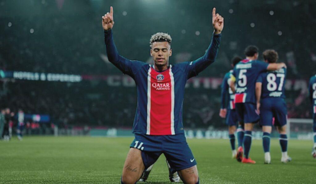 PSG - Brest
