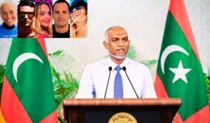 Presidente delle Maldive sotto pressione