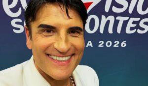 Sal Da Vinci incanta l’Eurovision ma finisce quinto