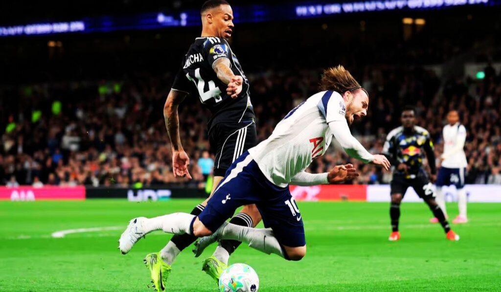 Tottenham-Leeds