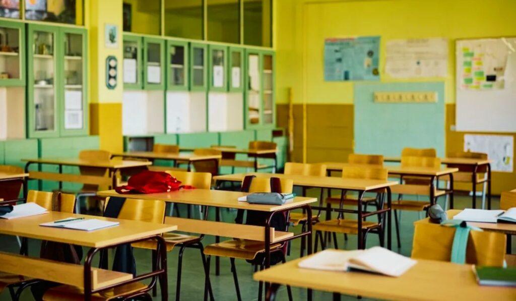 Tragedia al Convitto Nazionale Umberto I