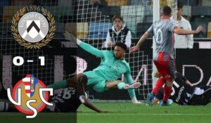 Udinese-Cremonese-0-1