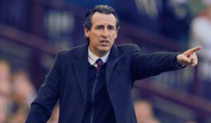 Unai Emery