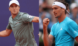 Luciano Darderi vittoria Zverev