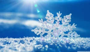 Neve in quota sulle Dolomiti del Trentino