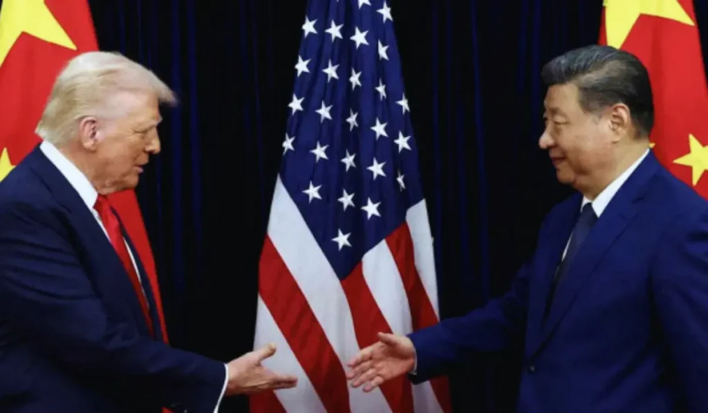 Trappola di Tucidide: Cina, Trump e Taiwan