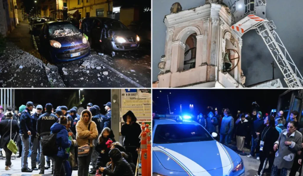 Terremoto Napoli ora, nuova scossa ai Flegrei